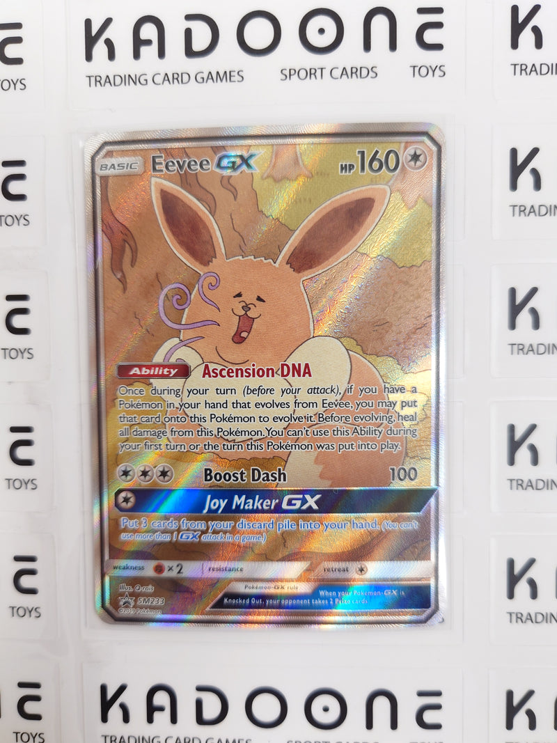 Pokemon Eevee GX SM233