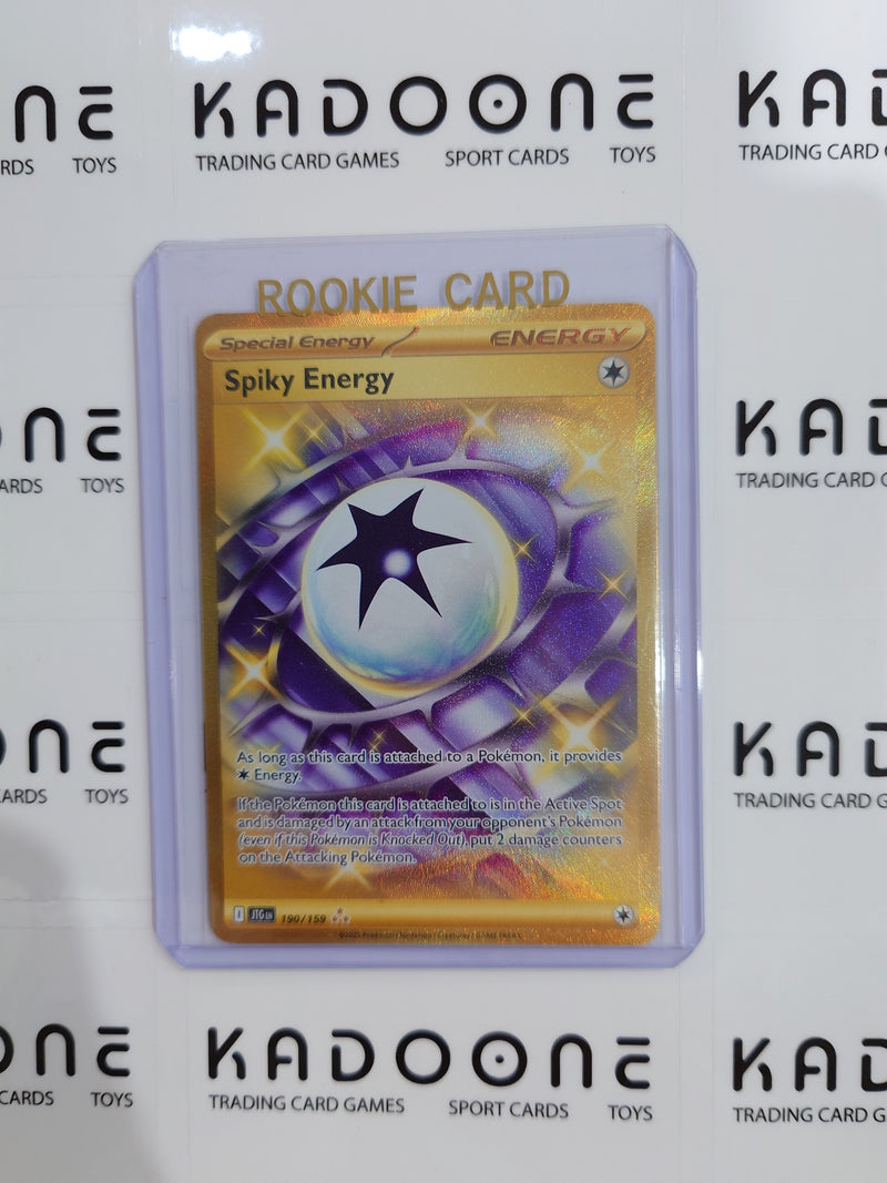 Pokemon Spiky Energy 190/159