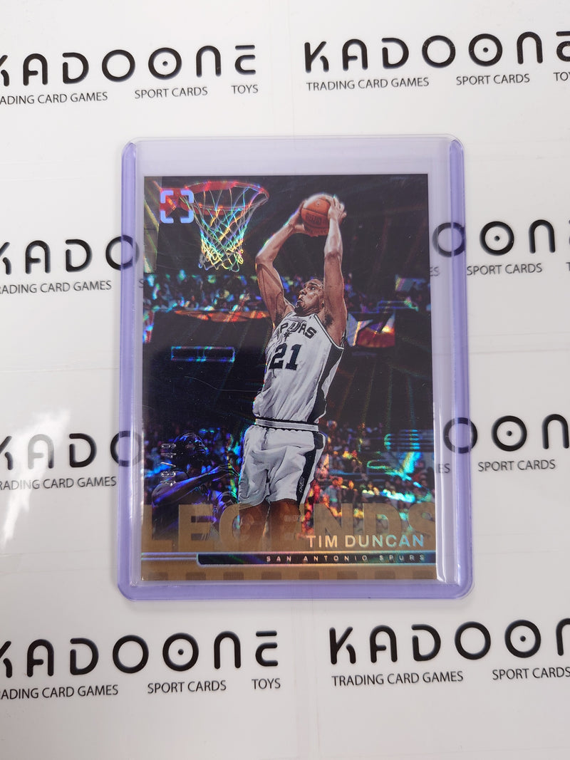 2024 Panini Photogenic Tim Duncan [Wedges] #222