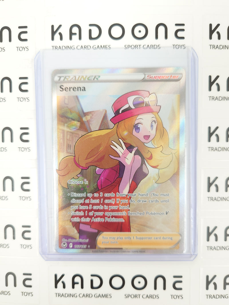 Pokemon Serena (Full Art) 193/195