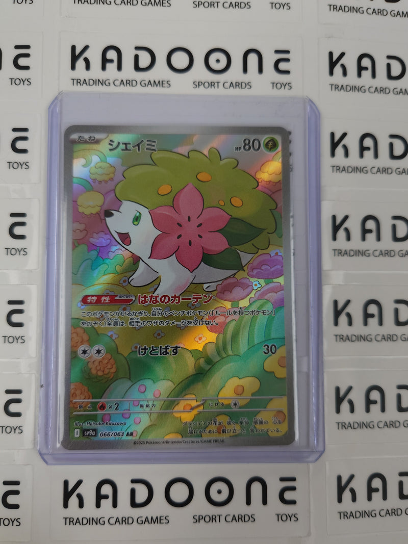 Pokemon Shaymin (JP) 066/063