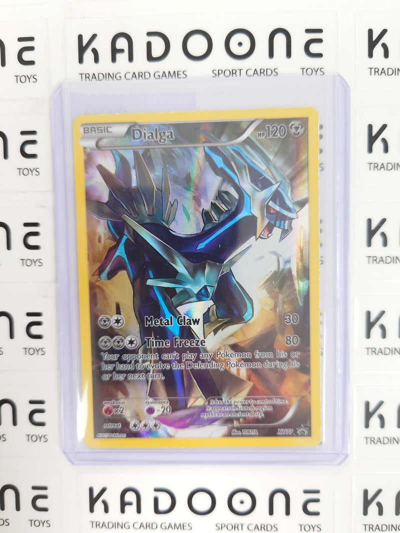 Pokemon Dialga LP XY77