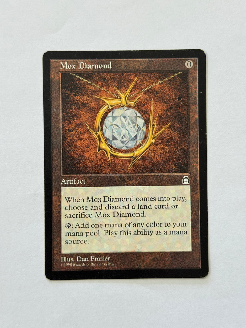 Mox Diamond (STH-138) - Stronghold