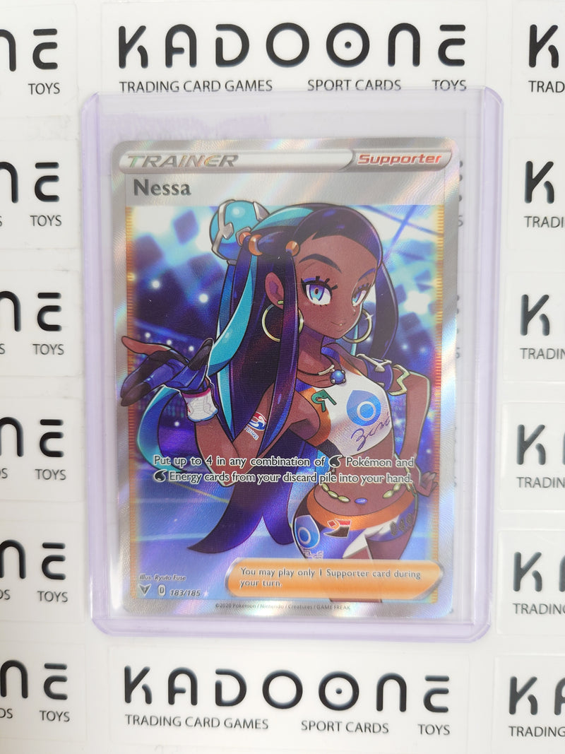 Pokemon Nessa (Full Art) 183/185