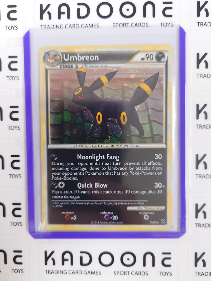 Pokemon Umbreon 10/90