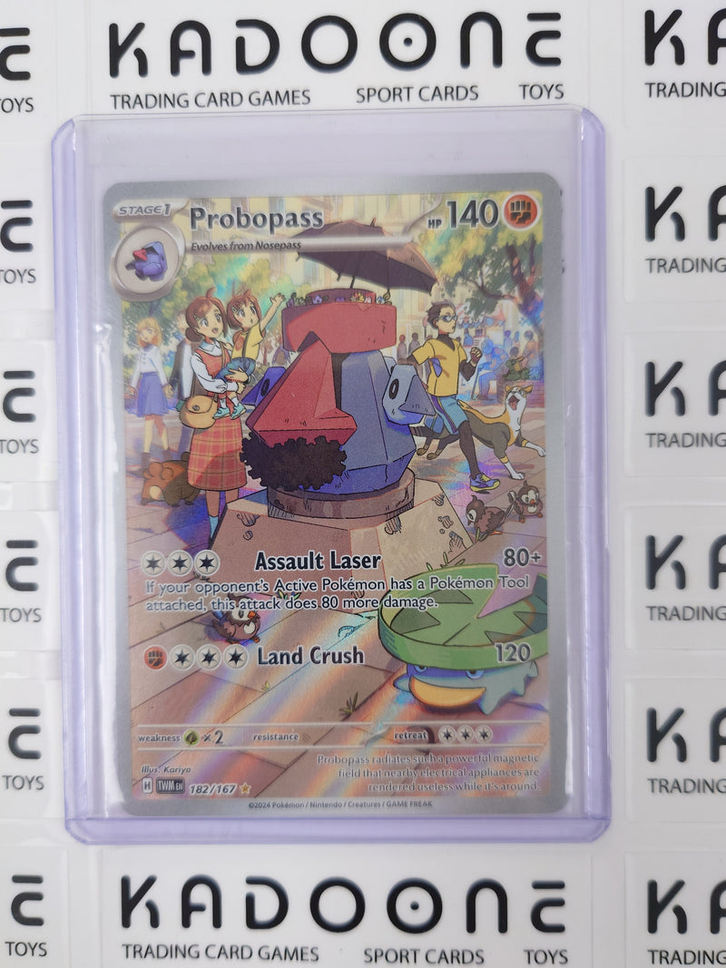 Pokemon Probopass 182/167