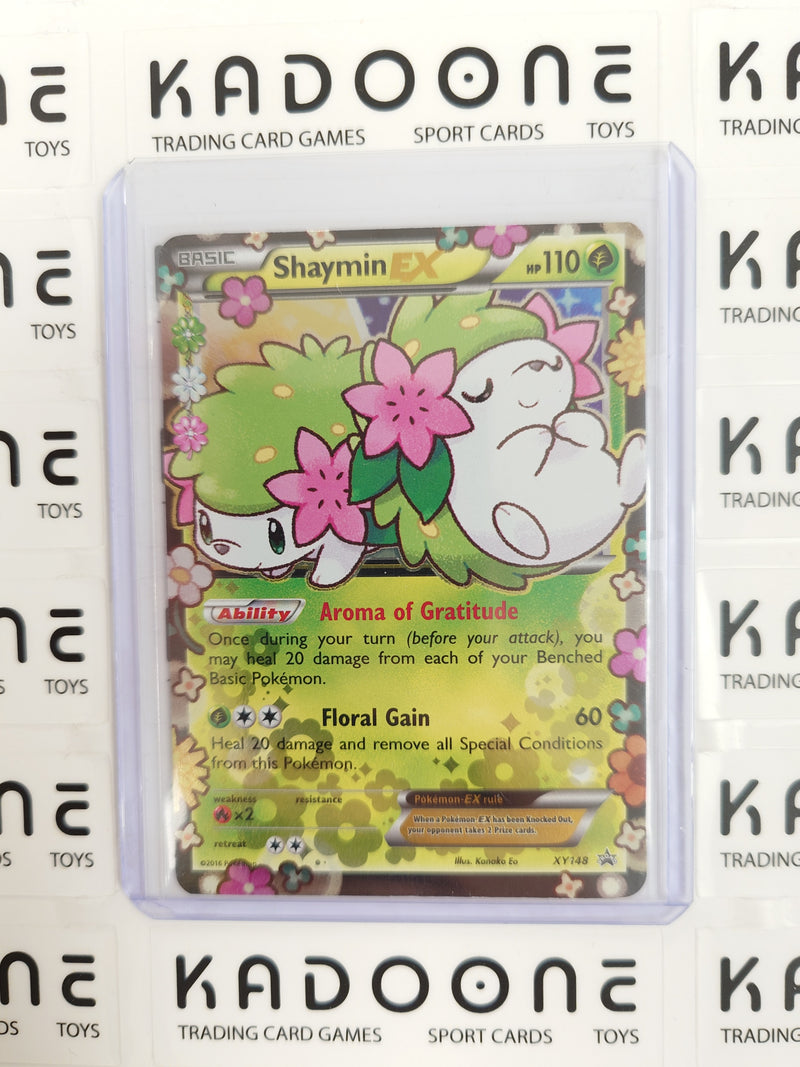 Pokemon Shaymin EX XY148