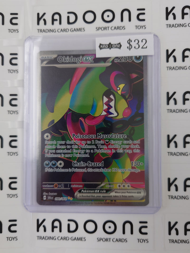 Pokemon Okidogi 090/064