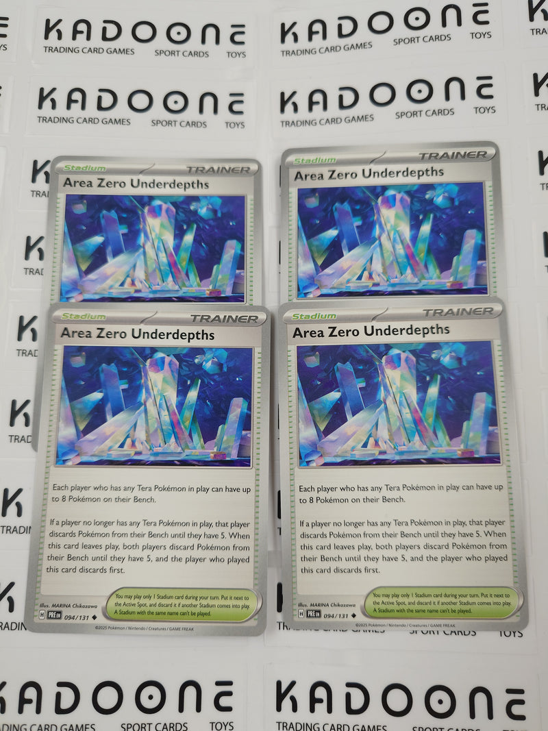 Pokemon Area Zero Underdepths 094/131