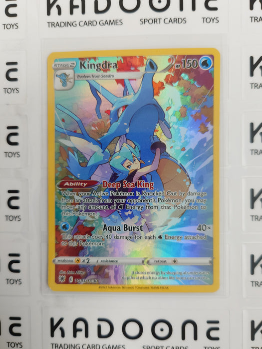 Pokemon Kingdra TG03/TG30