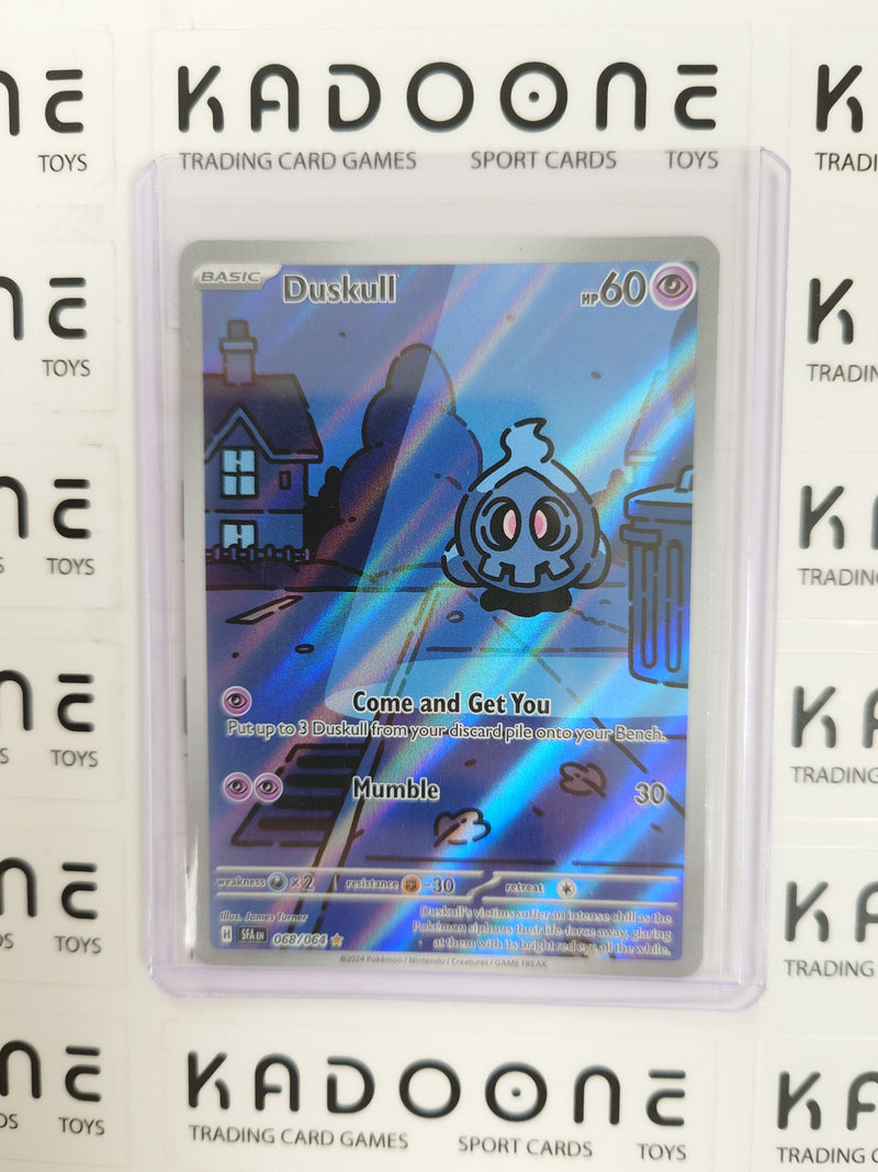 Pokemon Duskull 068/064