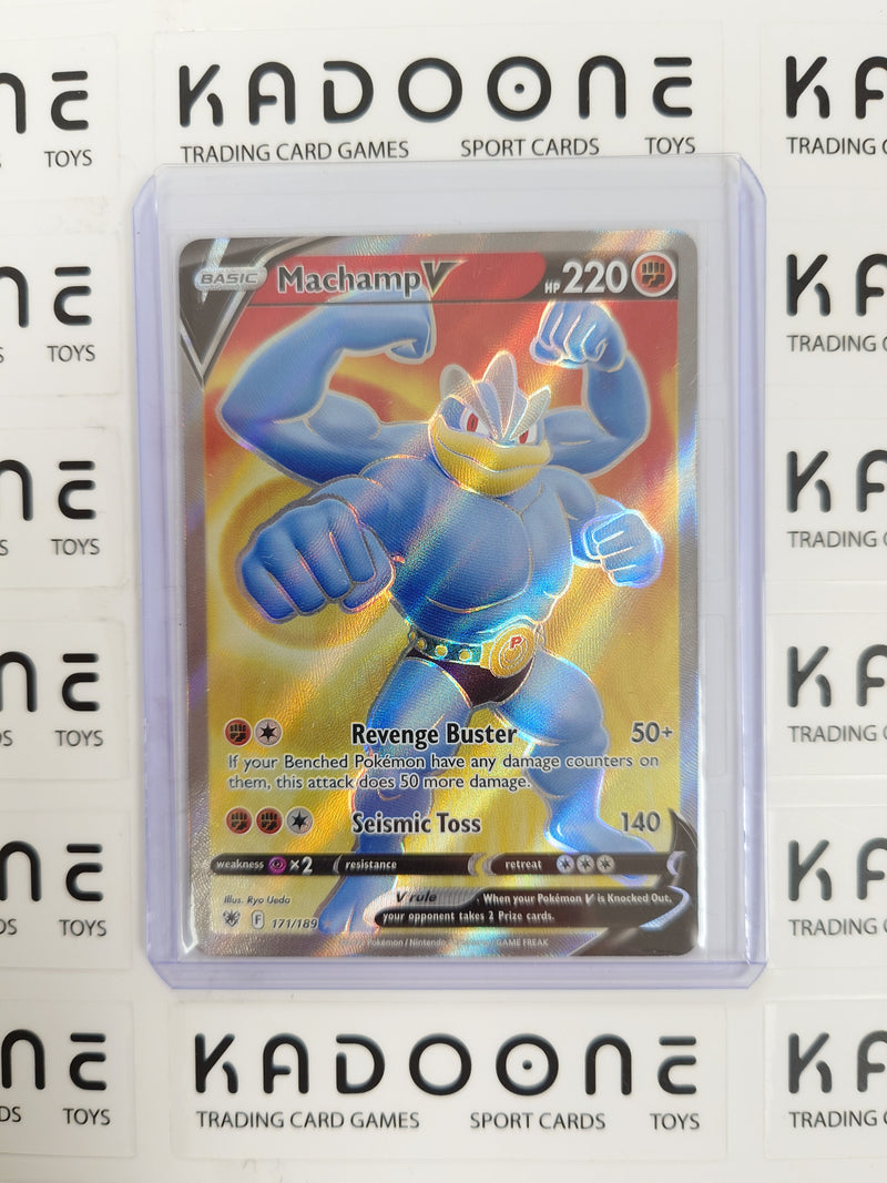 Pokemon Machamp V 171/189