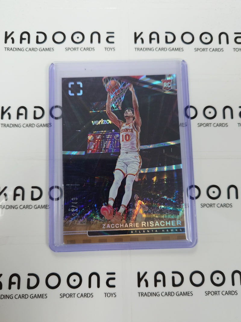 2024 Panini Photogenic Zaccharie Risacher [Wedges] #192