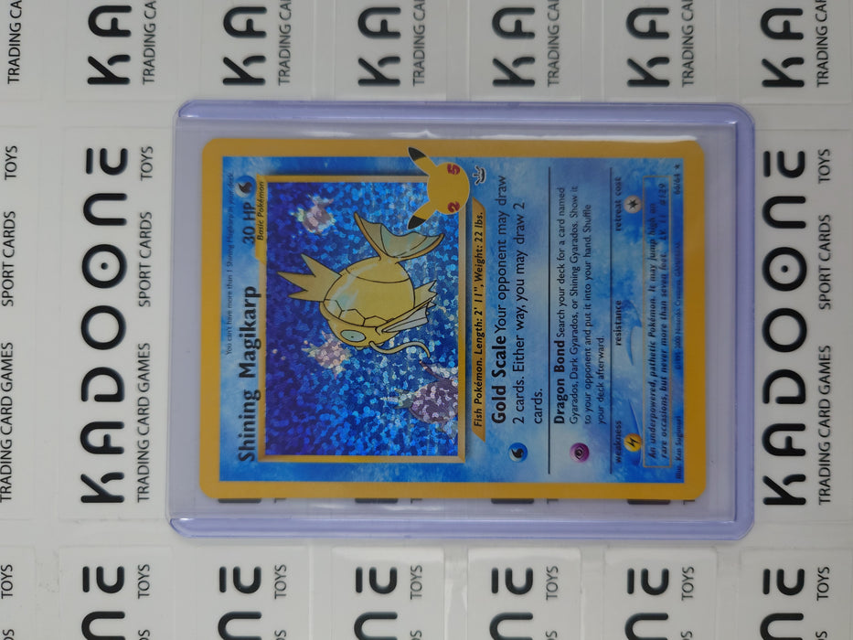 Pokemon Shining Magikarp 66/64