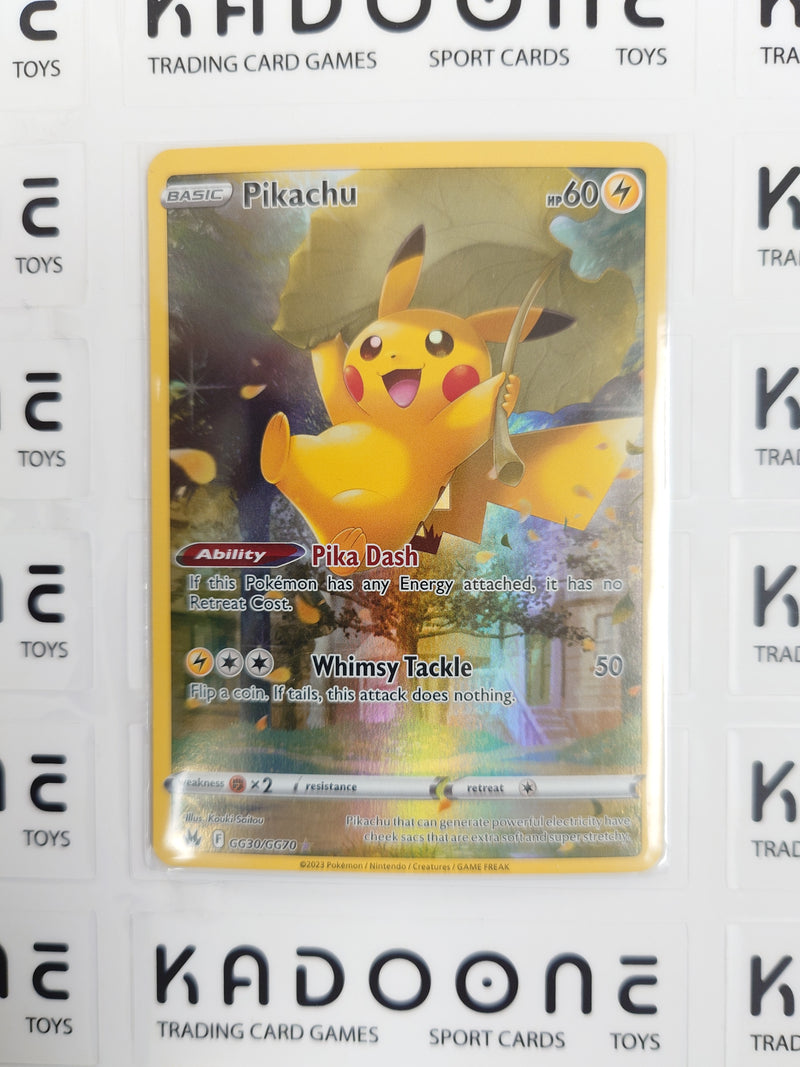 Pokemon Pikachu GG30/GG70