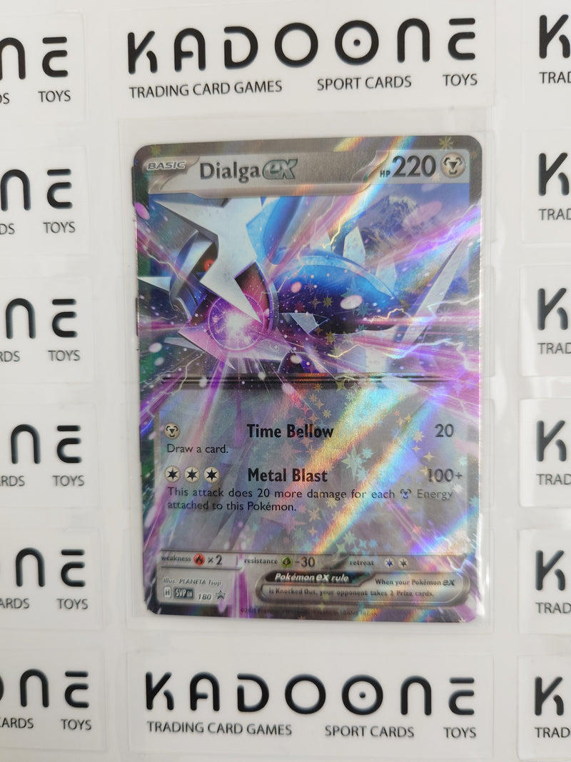Pokemon Dialga ex 180