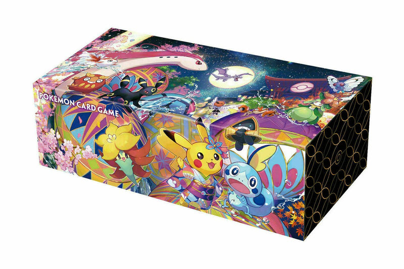 Pokemon Japanese Special Box [Pokemon Center Kanazawa]