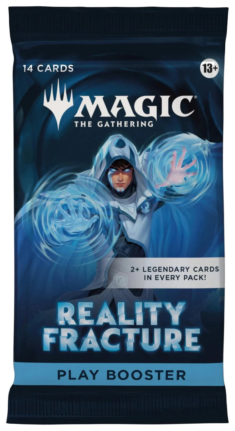 MTG - Reality Fracture - Play Booster Pack