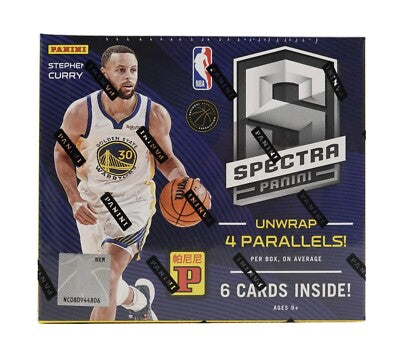 Panini Spectra Basketball 21/22 - Asia