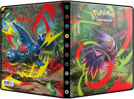 UltraPro Binder 4 Pocket Portfolio - Mega Evolution 2