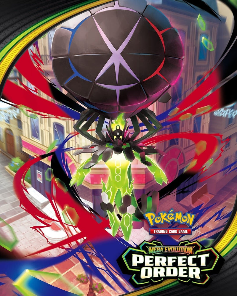 Poekmon Perfect Order Pre-release Event 3/21 2PM