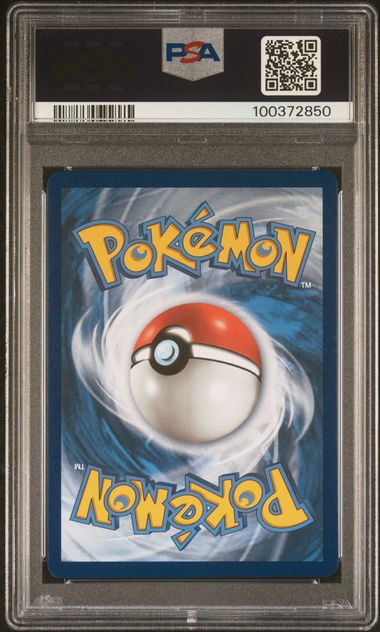 2021 English Pokemon Charizard 4/102 PSA 10