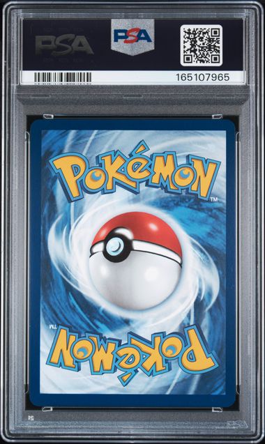 2025 English Pokemon Pikachu ex 179/131 PSA 9