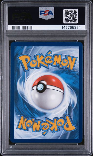 2023 English Pokemon Pikachu 160/159 PSA 9