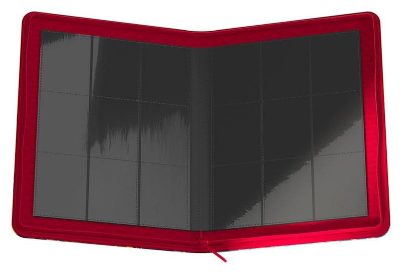 Ultimate Guard XenoSkin - One Piece - ZipFolio 360 18-Pocket Binder - Crew