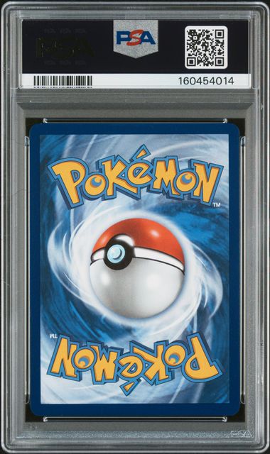 2026 English Pokemon Mewtwo ex 281/217 PSA 10